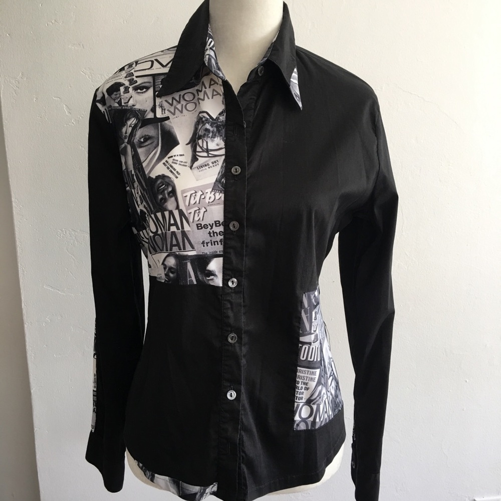 Rayure top